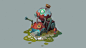 Brandon Lawless : Visual Development Modeler