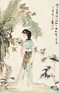 刘旦宅｜一位创作“小人书”的“大画家”（120幅）_【快资讯】