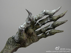 董超CG采集到CG_细节角色