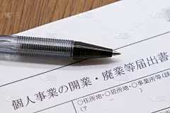 私营企业，开业通知