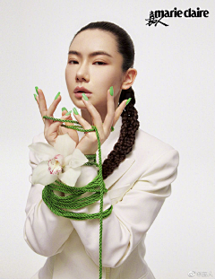 °子瑜°采集到摄像-人物