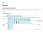 Case Study file explorer UI UI/UX usability testing user experience ux UX design