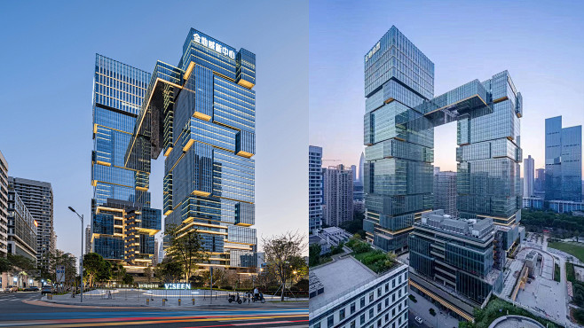 深圳金地威新中心