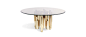 Rc  Antigua Dining Table