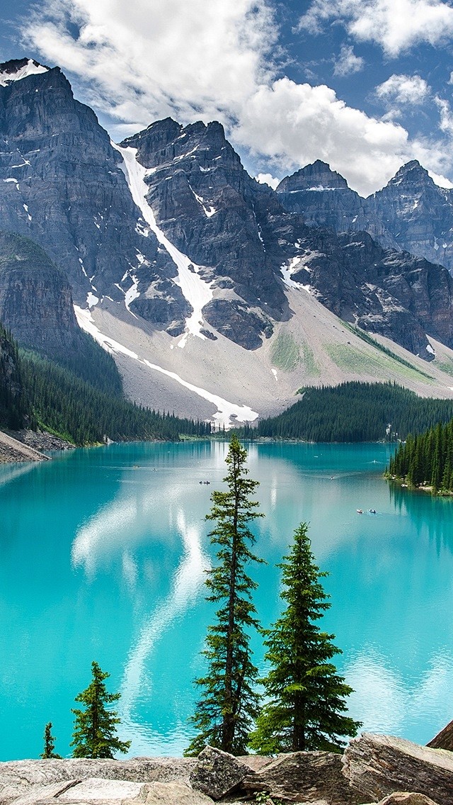 Beautiful Lake - Can...