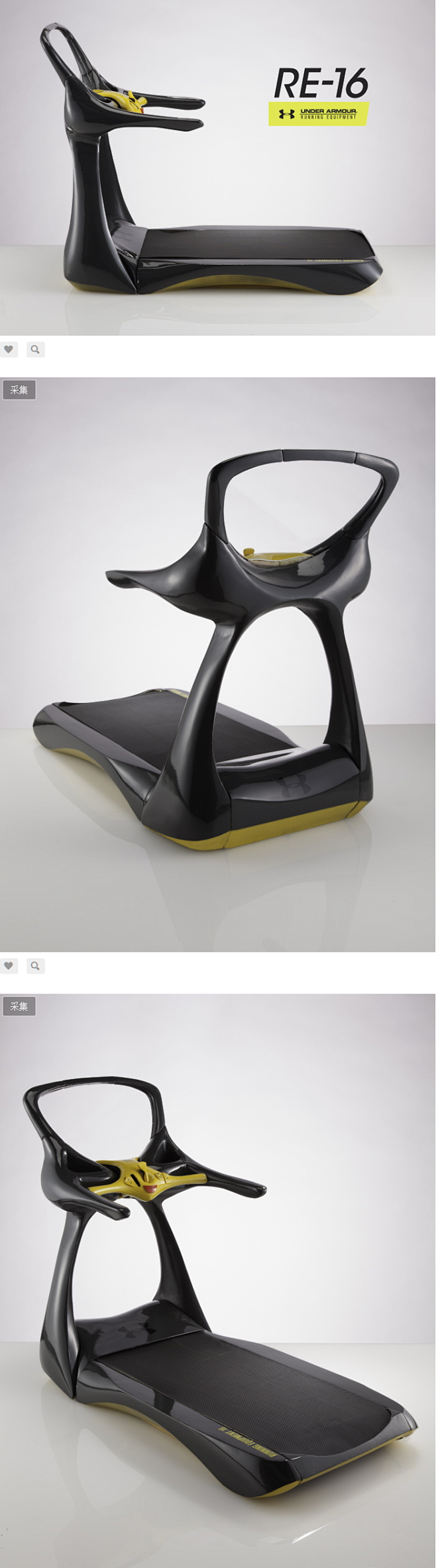 Treadmill Concept by...