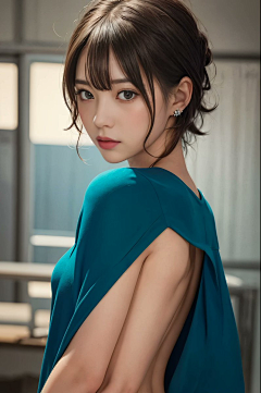 拉面店长采集到girl