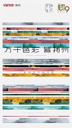 帅到炸的大梅子采集到扬州万科