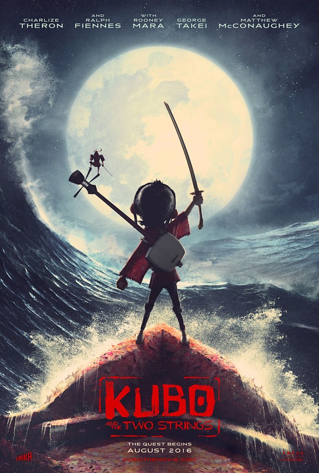 Kubo and the Two Str...