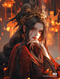 @池渊-墨子殇 ，采集至小红书