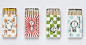 Matchsticks as Canvas by Kokeshi Match | 1 Design Per Day