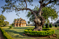 hampi royal palace : Sony dsc