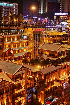 梦仟尘采集到中式建筑