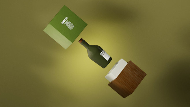 Extra olive oil Bian...