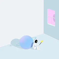 每日插画推荐超话
温柔外太空
via：明天跟我去火星 ​​​​
