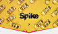 SPIKE TV /// CHANNEL ID