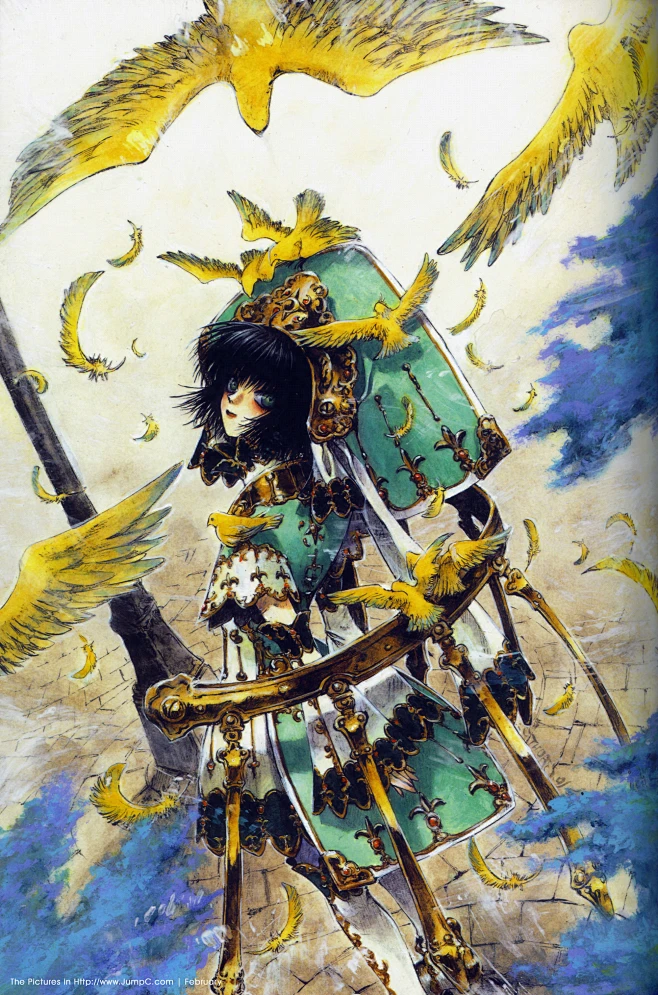 圣魔之血 赛斯-花瓣网