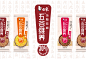 白象xBAI Brand | 五谷维养 杂粮挂面包装设计-古田路9号-品牌创意/版权保护平台