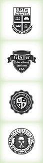 天道教育gister中心logo设计