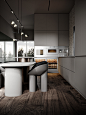 Peace House : Location: Kiev, UkraineProject Area: 200 sq.m.