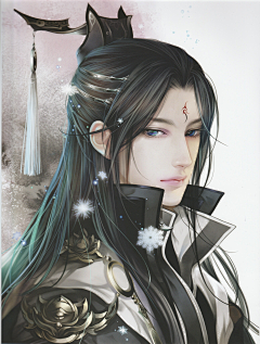 JodyZZY一尛謠采集到非墨--国内知名女插画师
