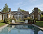 Victorian Pool by Austin Patterson Disston Architects