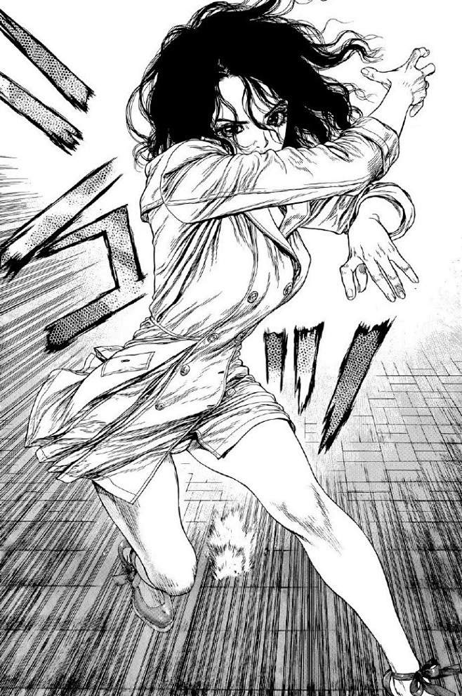 插画师 Boichi ​​​ ​​​​