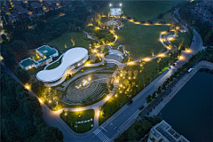 TreeLANDSCAPE采集到景观——方案篇