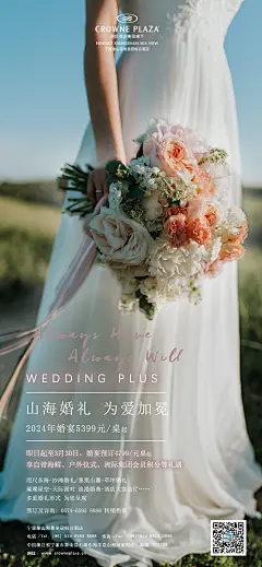 婚宴海报