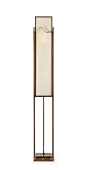 【Lightingest】Zen Chinese style Landscape floor lamp【最灯饰】5月新品禅意新中式山水设计师样板房会所餐厅落地灯: 