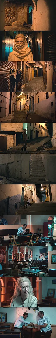 【唯爱永生 Only Lovers Left Alive (2013)】03
蒂尔达·斯文顿 Tilda Swinton
汤姆·希德勒斯顿 Tom Hiddleston
#电影# #电影截图# #电影海报# #电影剧照#