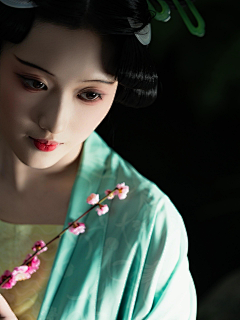 Rudy_001采集到人-女-单人-半身
