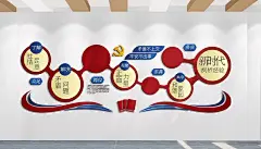 了解社情民意解决矛盾问题警营文化墙主题