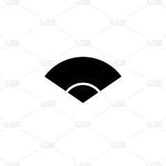 [折扇]矢量图标