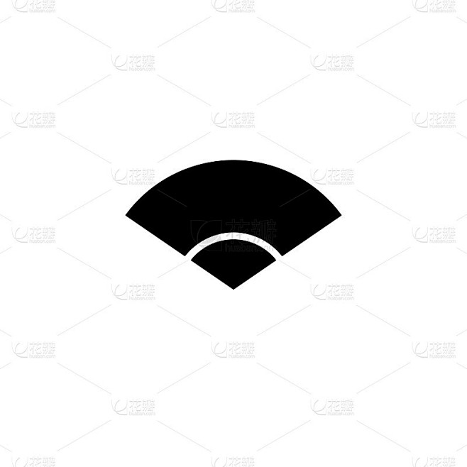 [折扇]矢量图标