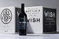 Wish Wine Co.酒类品牌包装设计-古田路9号