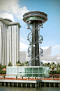 New Orleans Tricentennial Tower