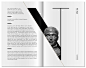 #editorialdesign ~ Hundia / 2013 by kissmiklos , via Behance