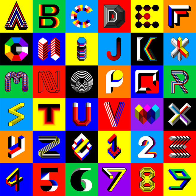 36 DAYS OF TYPE III ...