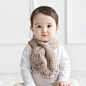 애니멀페이스 머플러Animal Face muffler
