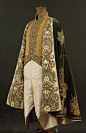 Costume worn by Napoleon to his coronation as king of Italy, 1805    From the Stibbert Museum@北坤人素材