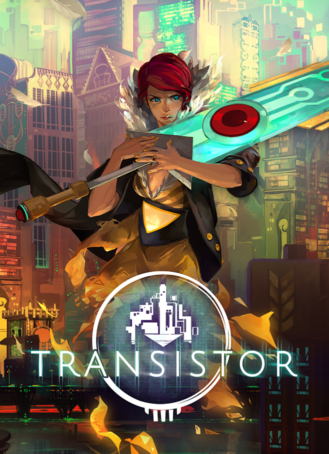 TRANSISTOR by ~JenZe...