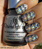 China Glaze OMG (konad IP M73) | Flickr - Photo Sharing!