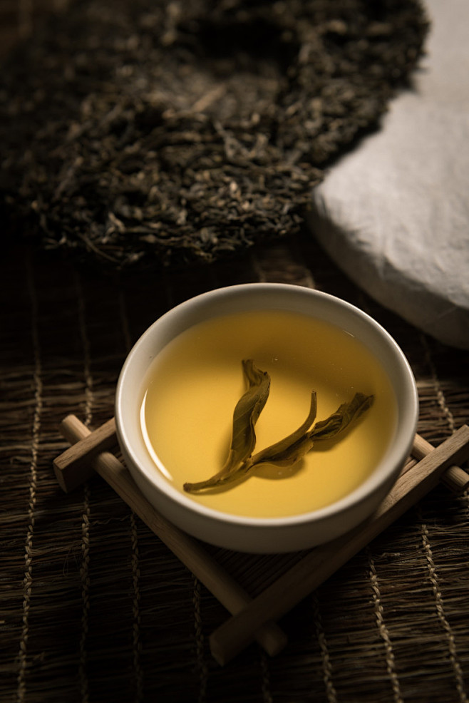 普洱茶 - 浪者剑客 - 图虫网 - 最...