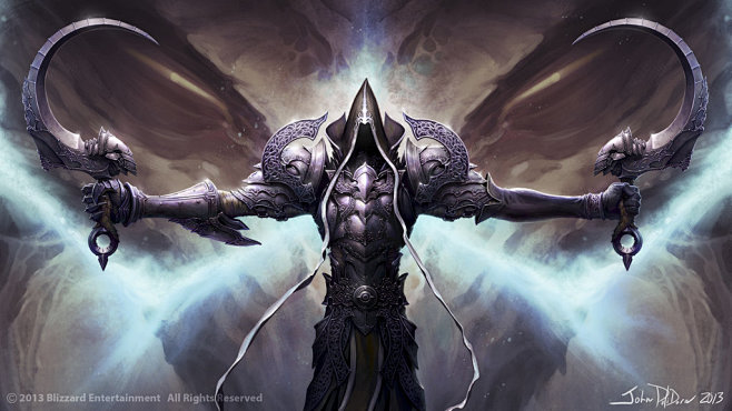 Malthael - Reaper of...