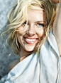 ArtStation - Scarlett Johansson Portrait, Catherine Steuer: 