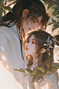 @小红薯popo Ai绘画
