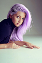 Beautiful Lilac #hair