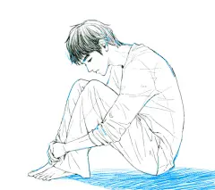 [130510]《韩饭》写真手绘漫画图 - -饭制美图- U's俞承豪中文网