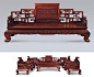 Ancient Chinese Furniture | Traditional Chinese-style furniture (file photo): 